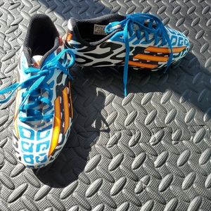 Rare adidas LE f50 messi world cup cleats size 2